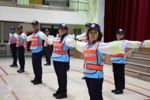 花警辦理巡守隊常年訓練 強化協勤量能守護地方治安 7 %E4%B8%89 9 300x200 1