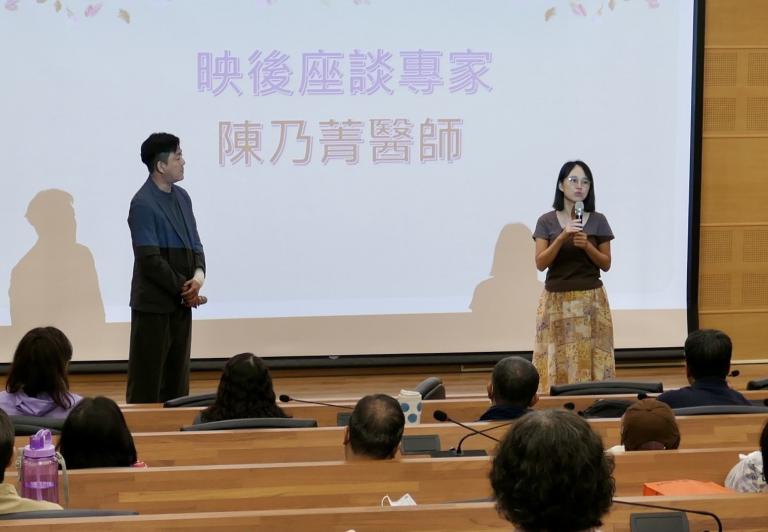 南服中心推動失智友善 紀錄片《被遺忘的時光》臺語版首映 6 20260512203453 3defdf9a