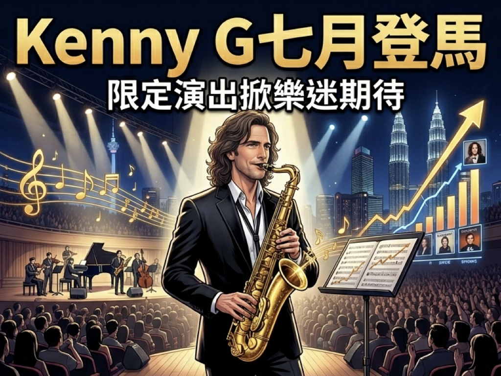 Kenny G %E4%B8%83%E6%9C%88%E7%99%BB%E9%A6%AC001