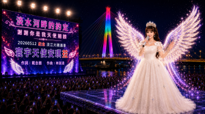 230億淡江大橋通車驚現「天使翅膀」!寰宇天后安琪菈:神開路了《淡水河畔的約定》見證46年神蹟與真愛啟航 9 1778644874061 300x167 1