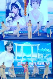 230億淡江大橋通車驚現「天使翅膀」!寰宇天后安琪菈:神開路了《淡水河畔的約定》見證46年神蹟與真愛啟航 13 1778644859830 203x300 1