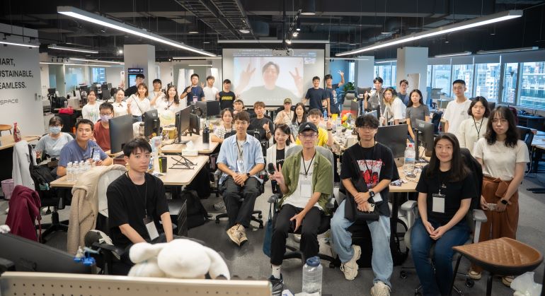 AI時代關鍵能力養成 新北青年共創實踐營暑假登場 12 《圖說》「2026青年共創實踐營」邀請18-40歲青年在今年暑假報名參加,課程將以建立自我核心能力為基礎-圖為資料照片。〈青年局提供〉
