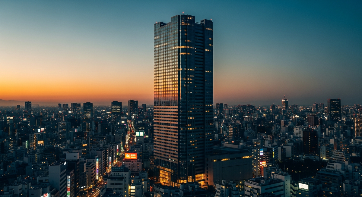 黑石集團斥資 4000 億日圓 東京地標房產獲史上最大外資 4 2ffc355b 378a 474b 9f57 b8f9ac337f83