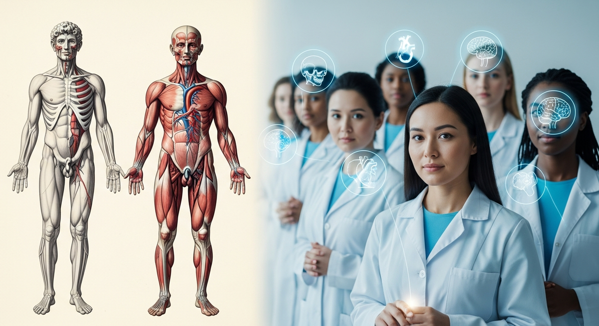 美國全國女性健康週:檢視醫療忽視史與現今健康挑戰 7 5fee7464 dd4b 4acc adc3 7a1a25d3374a