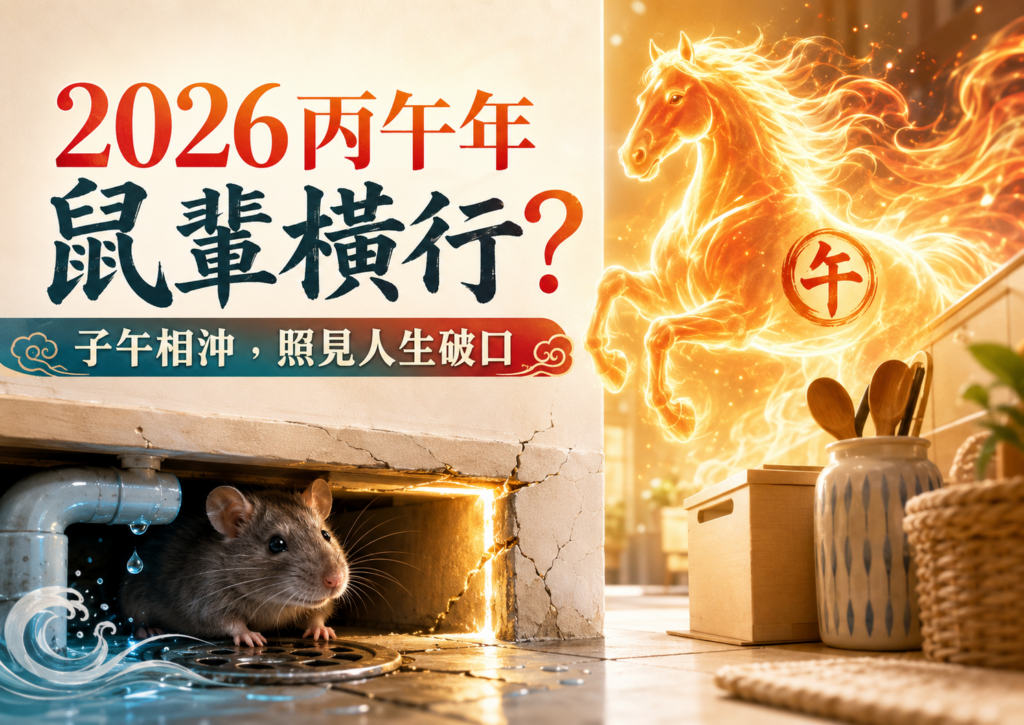 【谷帥臻專欄】2026 丙午年鼠輩橫行?子午相沖,沖出的不只是老鼠,也可能是人生破口 3 ChatGPT Image 2026%E5%B9%B45%E6%9C%8815%E6%97%A5 %E4%B8%8B%E5%8D%8812 02 37 1024x725 1