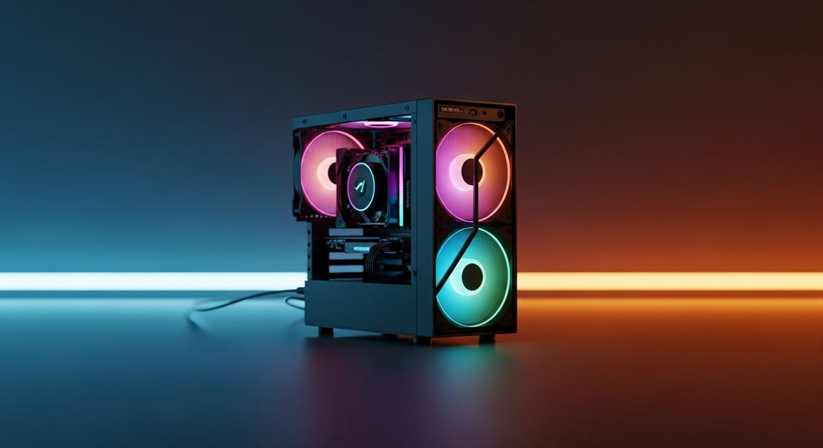 訊凱國際 Mini-ITX 電競主機優惠 亞馬遜限時折價 400 美元 4 96004cfd 6705 4dc1 b208 0df58c37cbb7
