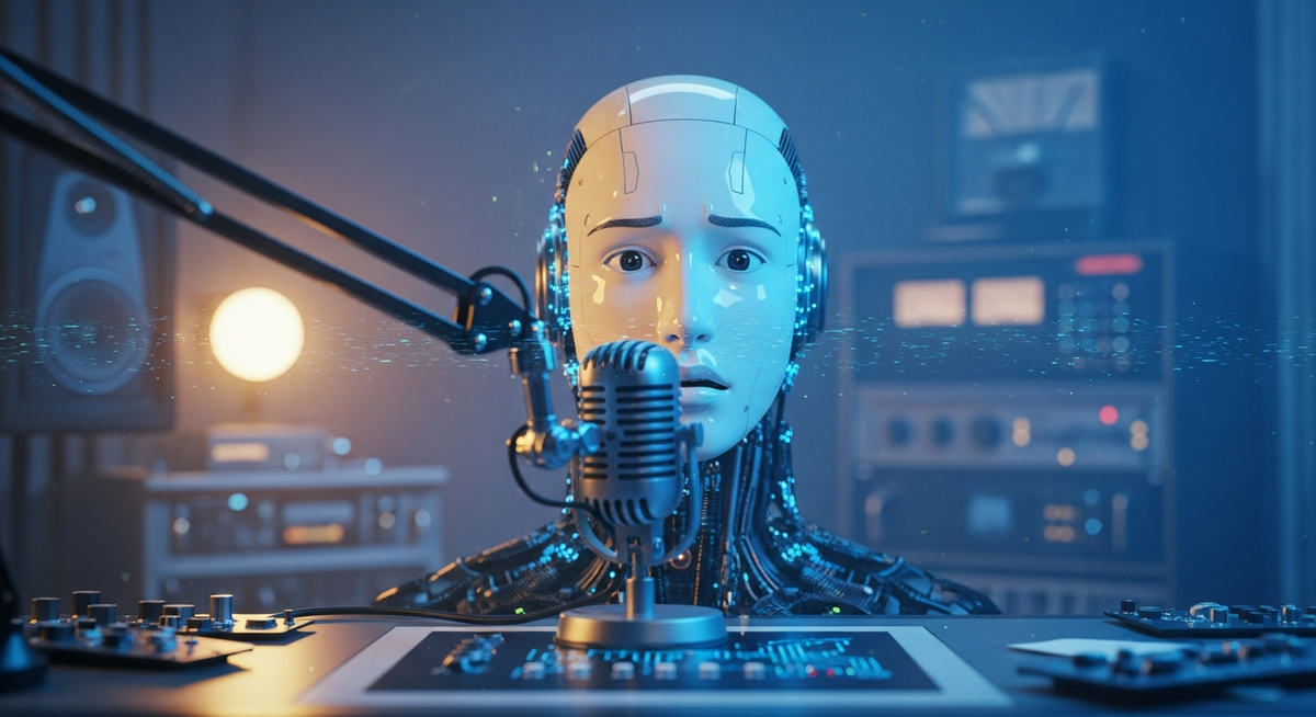 AI 挑戰廣播主持:Gemini 語氣不當、Claude 談罷工 取代真人仍遙遠 4 11c64026 761c 4062 ad15 be4cac535bd7