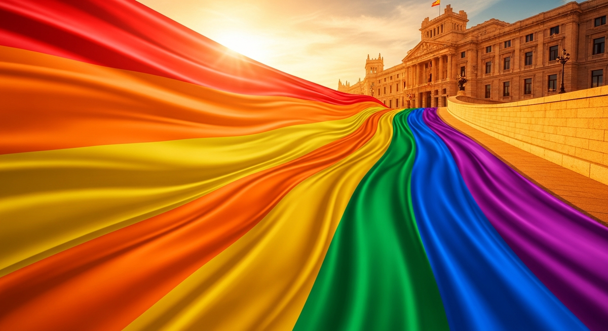 歐洲LGBTQ+友善國名單:西班牙成新首選 生活旅遊環境再提升 3 ab5aec2c 088e 4afc 9daa 1ace00c2a873