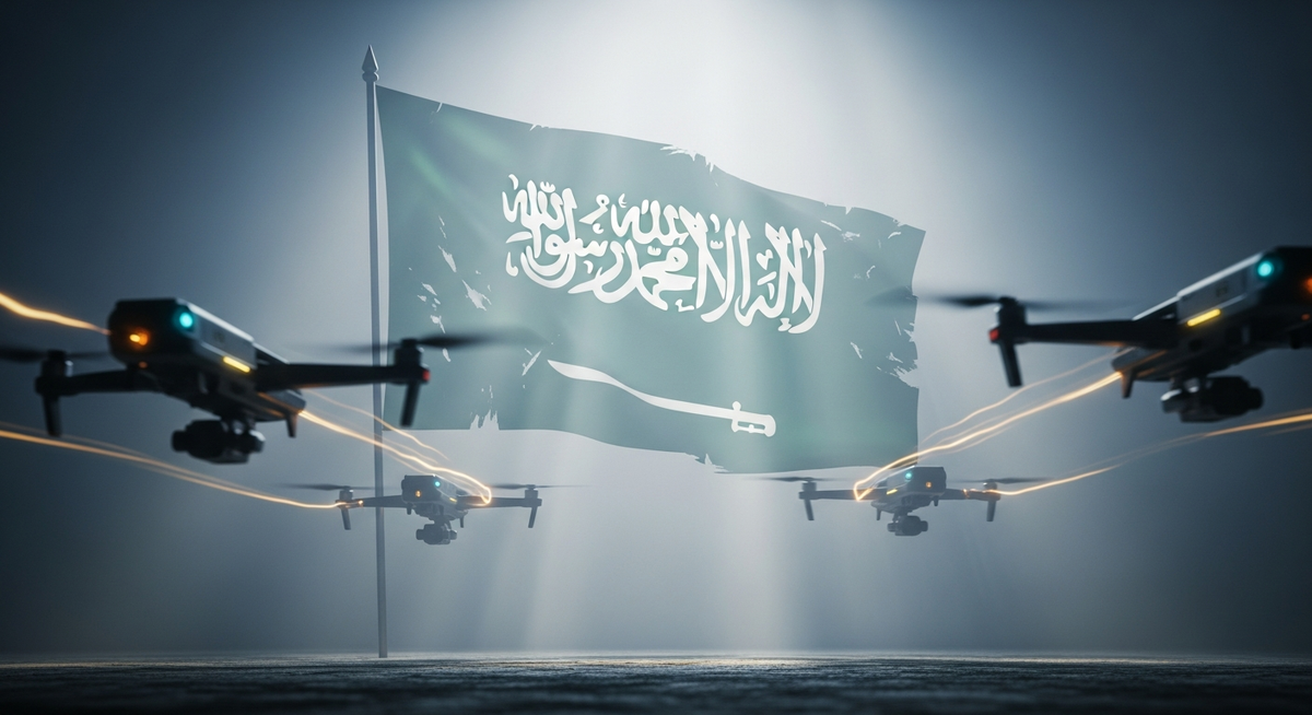 沙烏地攔截無人機疑來自伊拉克 伊拉克否認並展開調查 4 bab8fca0 af04 4edd ab0c 482fa3b6d044
