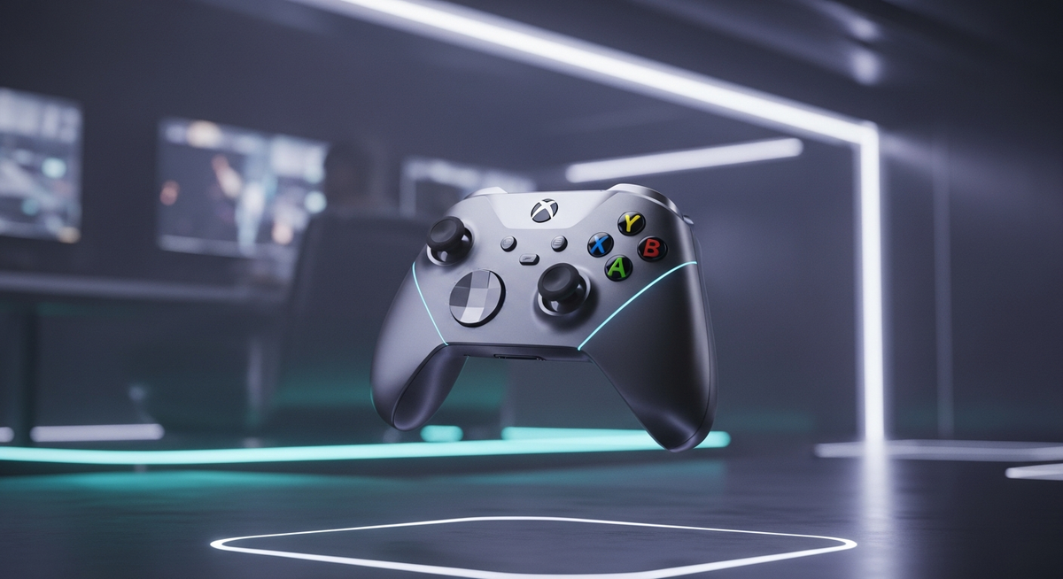 微軟新Xbox精英手把流出 傳搭載雲端遊戲專用按鈕 4 49a78182 5ea7 486a b179 31257af9aafd