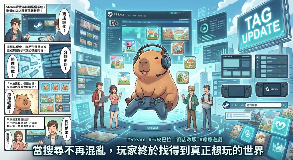 Steam %E5%95%86%E5%BA%97%E6%A8%99%E7%B1%A4%E5%A4%A7%E6%94%B9%E7%89%881 0 1024x559 1