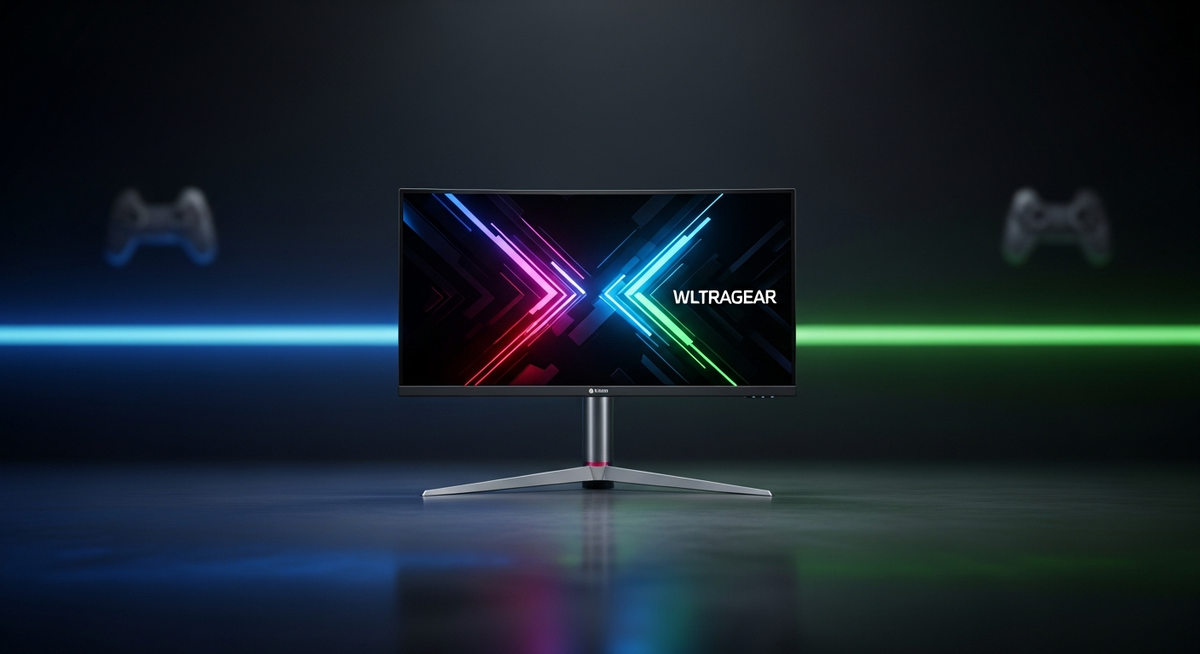 LG Ultragear WQHD OLED 曲面電競螢幕 亞馬遜創歷史新低價 4 1e2203cb 3c80 4d35 a622 c6dcc155ea3f