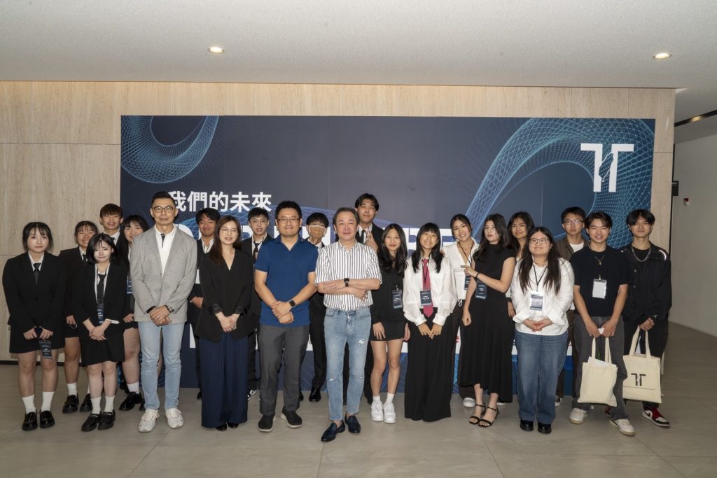 VIS第二屆「IMPACT TAIWAN商業競賽」共好落幕 展現高度的企劃力、領導力與跨域整合能力 4 %E5%AF%A6%E9%A9%97%E9%AB%98%E4%B8%AD1 1024x683 1