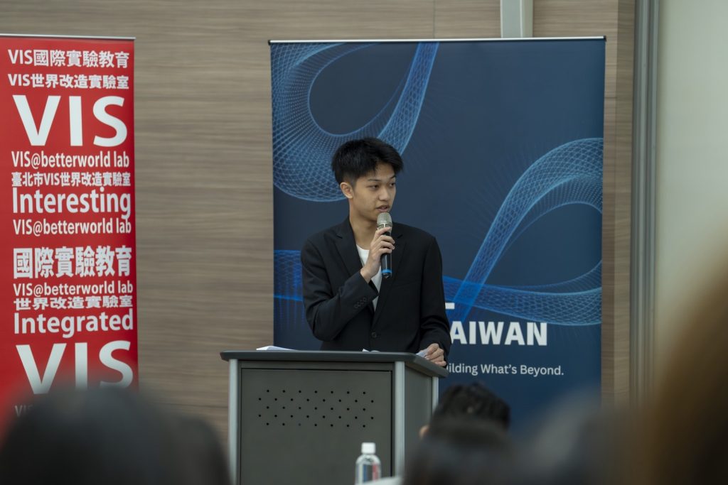 VIS第二屆「IMPACT TAIWAN商業競賽」共好落幕 展現高度的企劃力、領導力與跨域整合能力 5 %E5%AF%A6%E9%A9%97%E9%AB%98%E4%B8%AD3 1024x683 1