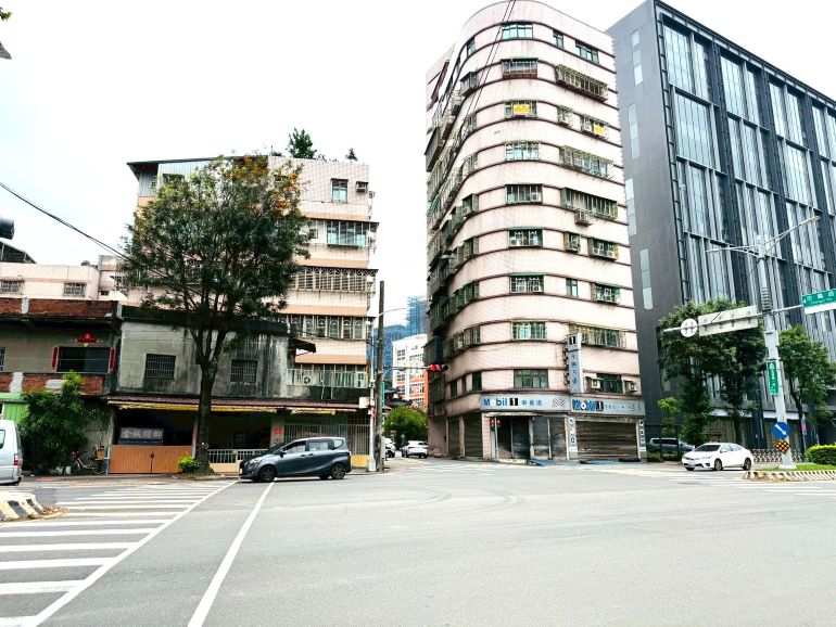 《圖說》土城樹林線LG12站周邊地區現況圖。〈城鄉局提供〉