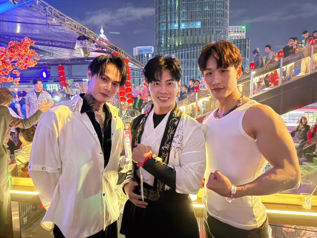 東方神秘音樂祭第五屆盛大回歸!娛樂操盤手唐子元現身觀摩成亮點 4 S 245932122 1024x768 1