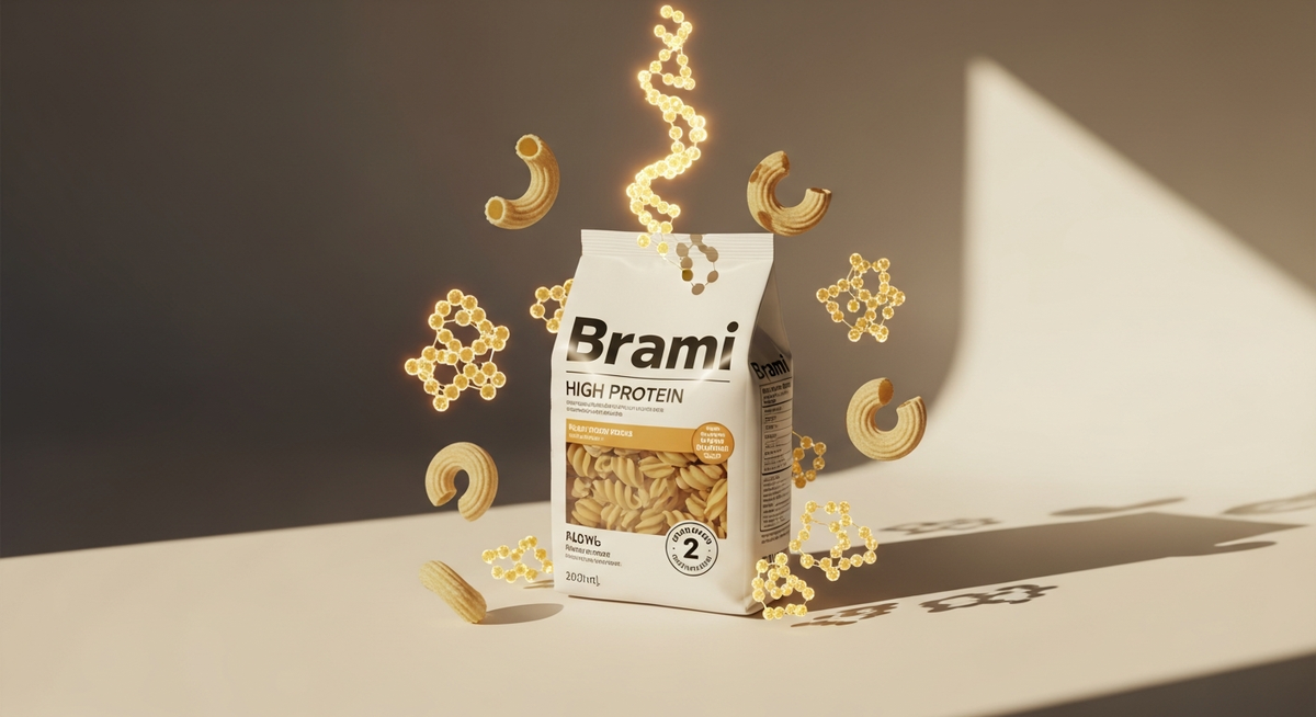 高蛋白麵食市場潛力看俏 Brami 獲 3300 萬美元 B 輪融資 3 6180c131 3224 42cb 97b1 dc7379127de2