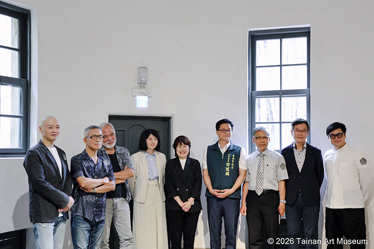 雙城計臺南與熊本臺灣當代藝術接力展 南美館登場 7 20260521174250 b582fea1