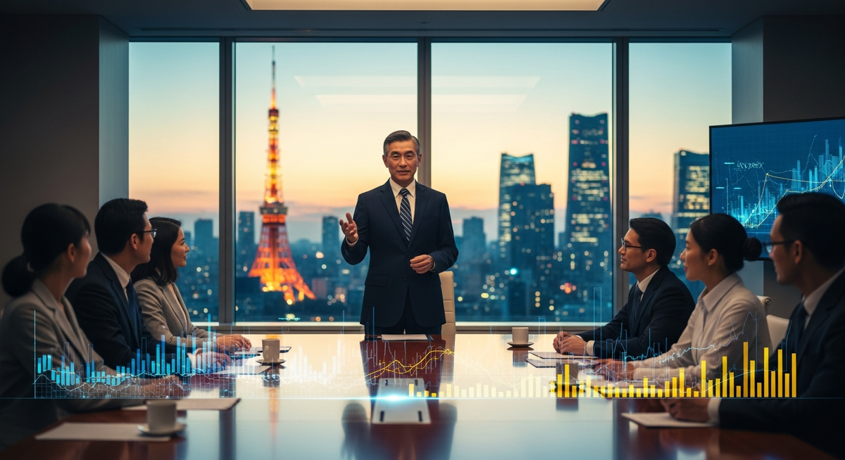 日本企業掀「中國人社長」浪潮 逾 50 家上市企業由華人掌舵 4 26801873 c61f 4b42 ac57 e1a7590d3e95