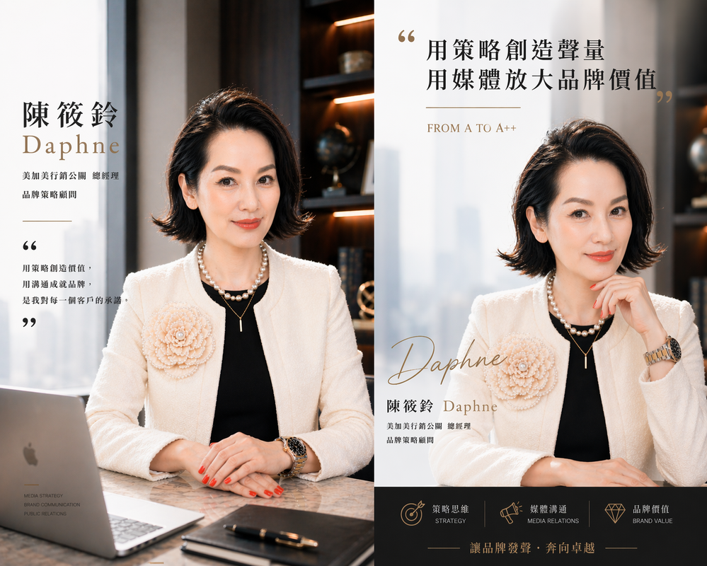 中秋送禮商機已悄然啟動!美加美陳筱鈴:關鍵在「媒體傳播」布局 10 70412359 7ad0 40e3 8449 eb7f4945ef0a