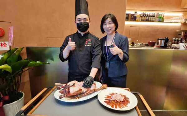 台北高端粵菜新地標誕生 「芮馥軒 Renfinea」正式開幕打造沉浸式奢華餐飲體驗 5 20260522184841 60 600x373 1