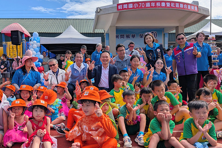 蚵間國小歡慶七十週年校慶 蘇俊賓勉閱讀扎根海洋文化 2 20260524182445 0f57b223