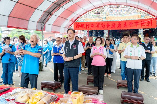 龍潭歸鄉文化節6月19日登場 張善政邀市民體驗百年客庄龍舟盛會 4 f 29528266 1