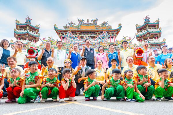 龍潭歸鄉文化節6月19日登場 張善政邀市民體驗百年客庄龍舟盛會 6 f 29528264 1