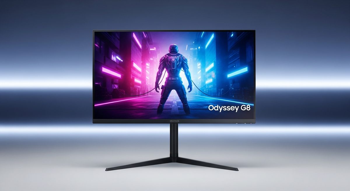 三星全球首發 6K Odyssey 電競螢幕 刷新遊戲視覺體驗 4 ec6de80d e0e2 4a71 8e82 9e64da2e7e06