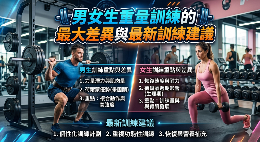 陳鈴老師談男女生重量訓練的最大差異與最新訓練建議 2 IMG 2861 1024x559 1