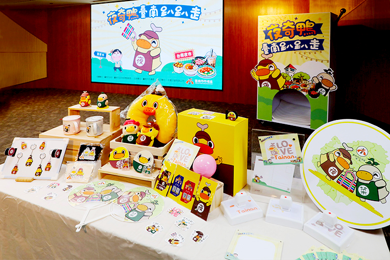 夜奇鴨菜奇鴨亮麗登場 黃偉哲公布宣傳影片推夜市IP 8 20260525184251 41aeb1c7