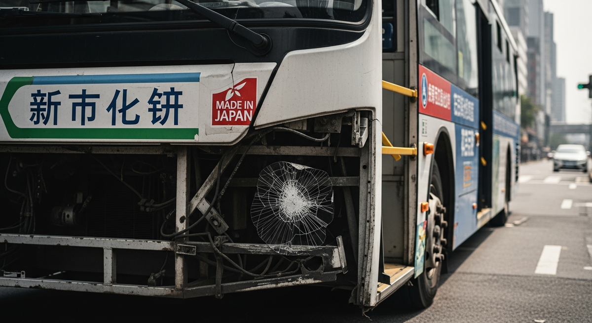 大阪世博EV巴士爭議 「日本製造」光環蒙塵凸顯品管困境 4 8cae4762 3e90 4544 9473 1e20da8e907a