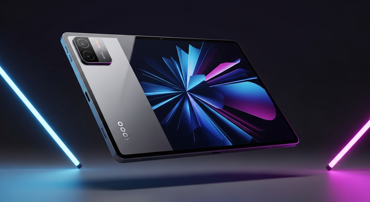 iQOO Pad 6 Pro電競平板亮相中國市場 旗艦處理器鎖定高效能遊戲體驗 4 354a8e8a f4c8 4410 89fc 18a9c74f93e2