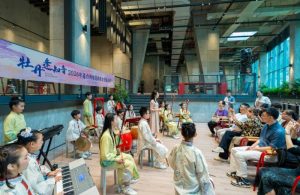 2026年遂臺兩地崑曲曲友交流活動在遂昌~遂臺曲友以曲傳情 共續五載「牡丹緣」 3 2234448 0 300x195 1