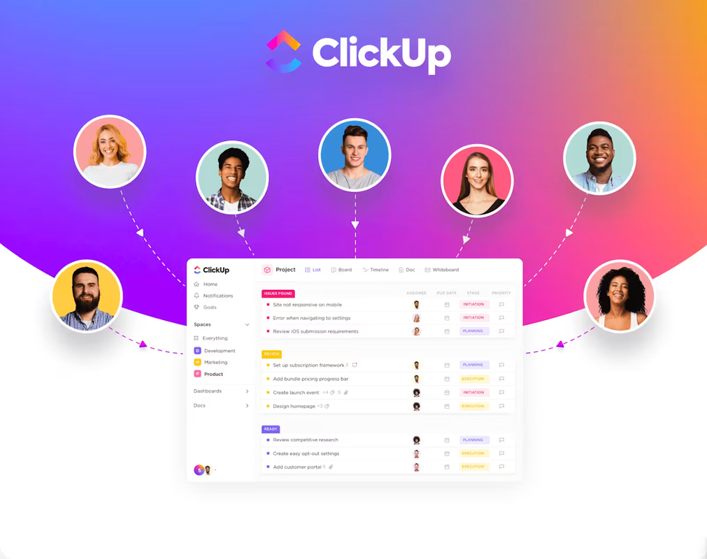 AI代理進駐職場時代來臨?ClickUp裁員22%科技圈人心惶惶 3 30292431 4c6a 4404 bf96 5cea3b3fadcd