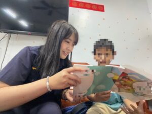警民互動溫馨新典範 卓溪警協助課後輔導 12 1779777036394 300x225 1
