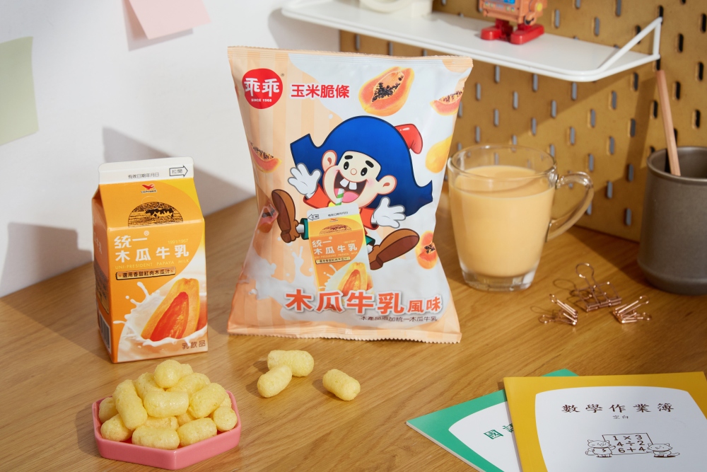 那年我們一起喝的童年 乖乖變身「木瓜牛乳、蘋果牛奶」網民暴動:每一口都是回憶 5 020526022