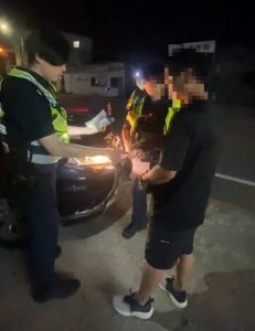 毒駕零容忍 苗警啟動強勢執法 4 2235213 0 231x300 1