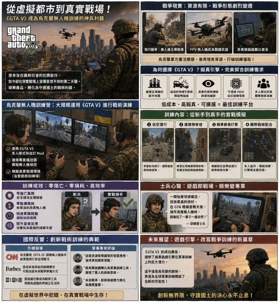 GTA V%E8%B7%A8%E7%95%8C%E6%8A%95%E8%BA%AB%E7%83%8F%E5%85%8B%E8%98%AD%E8%BB%8D%E4%BA%8B%E8%A8%93%E7%B7%B42 947x1024 1