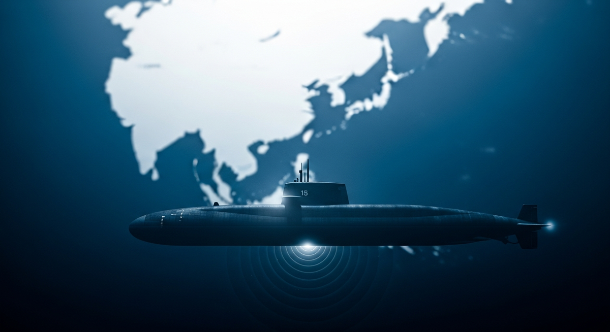 南韓啟動國造核動力潛艦計畫 命名Jang Bogo N 4 c9cd021c 3d78 49f6 94eb 89980a639f36