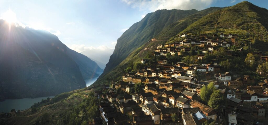 茶馬道麗世酒店系列 打造沉浸式旅程 跨越千年古道脈絡 將旅行意義重新定義 9 TDYT 1024x480 2