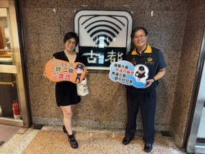 防詐交安電臺開講 歸仁分局提醒民眾守住荷包平安回家 8 2239287 0 300x225 1