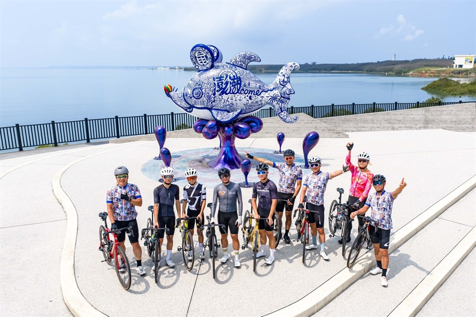 2026澎湖秋季運動休閒觀光嘉年華開跑 澎湖跳島101K自行車賞美景 9 ArtPic 10