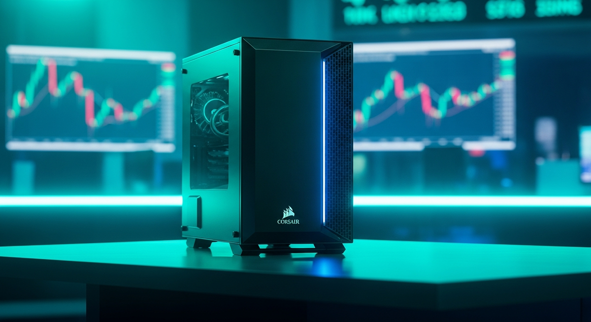 Corsair Gaming 股價週四飆漲25.5% AI基礎設施拓展獲市場青睞 4 ec13d3bd 6de2 4902 a5de 94a9dd32e32c