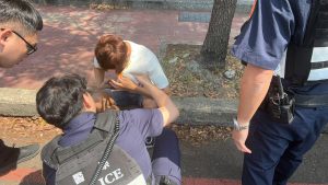 中壢警方運用AI巡防系統 破獲侵佔及毒品通緝犯 3 2253930 0 300x169 1