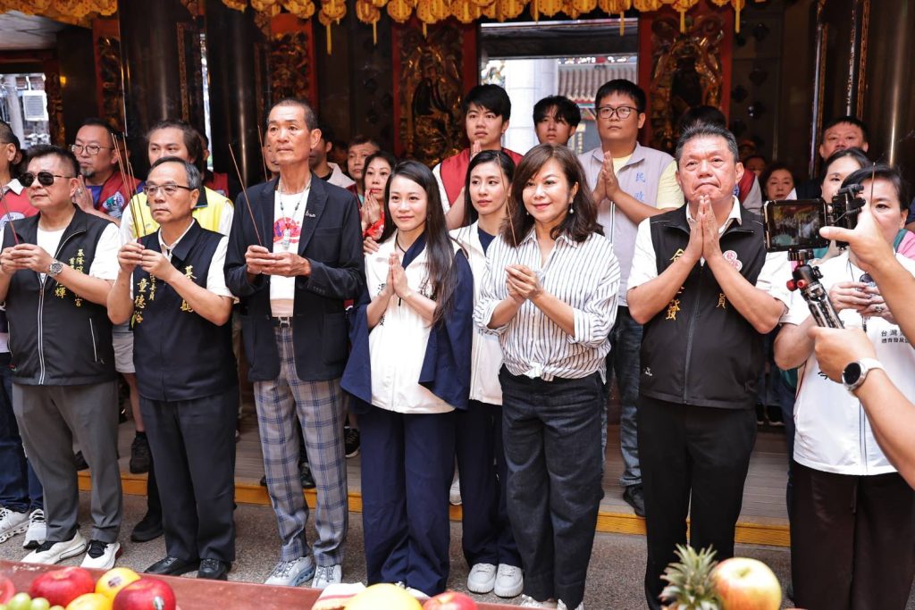 北港朝天宮媽祖史上首次北巡 首站駐駕基隆萬人迎聖駕祈福 6 S 552321048 0 1024x683 1