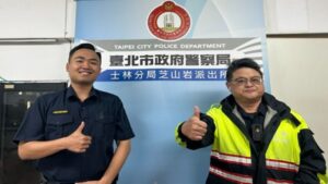 獨居聽語障男子身體不適受困家中 士林警消機敏破門助送醫 3 MEITU 20260531 132319692 300x169 1