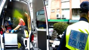 獨居聽語障男子身體不適受困家中 士林警消機敏破門助送醫 4 MEITU 20260531 132409599 300x169 1