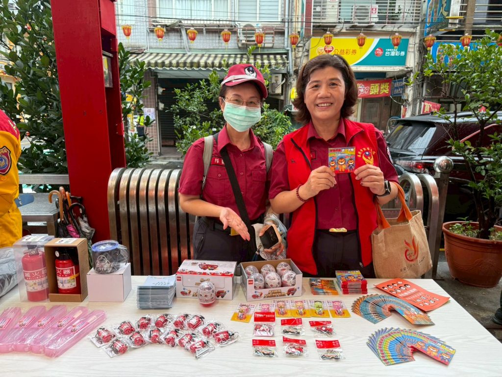 《臺灣全民安全指引》前進基隆教民眾自助互助 4 S 552722443 0 1024x768 1