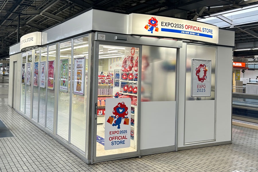 新大阪站萬博商店限時回歸!新幹線月台六月開跑 6 %E5%9C%96%E7%89%87 %E6%96%B0%E5%A4%A7%E9%98%AA%E7%AB%99%E8%90%AC%E5%8D%9A%E5%95%86%E5%BA%97%E9%99%90%E6%99%82%E5%9B%9E%E6%AD%B8 2 0
